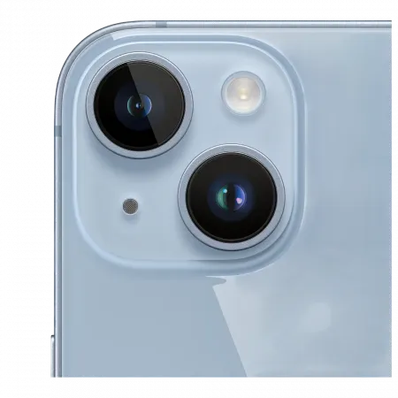 б/у Apple iPhone 14 Plus 128GB (Blue) (e-Sim) (Ідеальний стан)