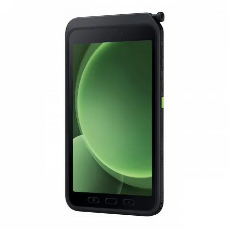 Планшет Samsung Galaxy Tab Active 5 (X306) 8" 6ГБ, 128ГБ, 5G Black and green