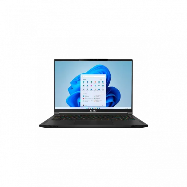 Ноутбук MSI Stealth A16 AI+ A3XWIG-068UA 16" QHD+, AMD AI 9 HX 370, 32GB, F1TB, NVD5080-16, W11, чорний