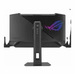 Монітор Asus 26.5" ROG Strix XG27AQDPG 2xHDMI, DP, 2xUSB, QD-OLED, 2560x1440, 500Hz, 0.03ms, DCI-P3 99%, G-SYNC, FreeSync, Pivot, HDR500