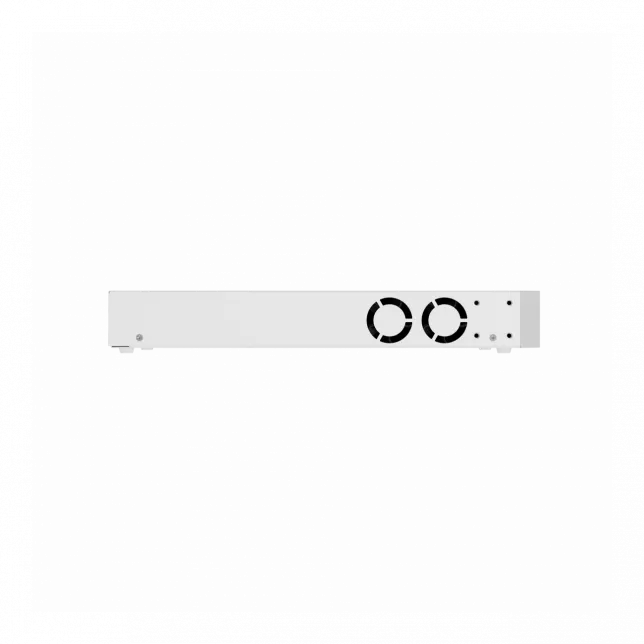 Мережевий відеореєстратор Ajax NVR H2DAC 8 white, HDMI 4K, 2 HDD, 8 каналів, білий, 140909.122.WH1
