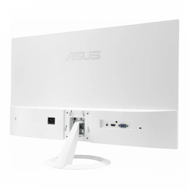 Монітор Asus 23.8" VZ249HG-W D-Sub, HDMI, Audio, IPS, 120Hz, 1ms, sRGB 99%, AdaptiveSync, білий