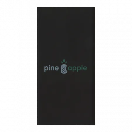 Захисне скло Pineapple Titanium Glass Full Cover iPhone 12 (PL12PrPA)