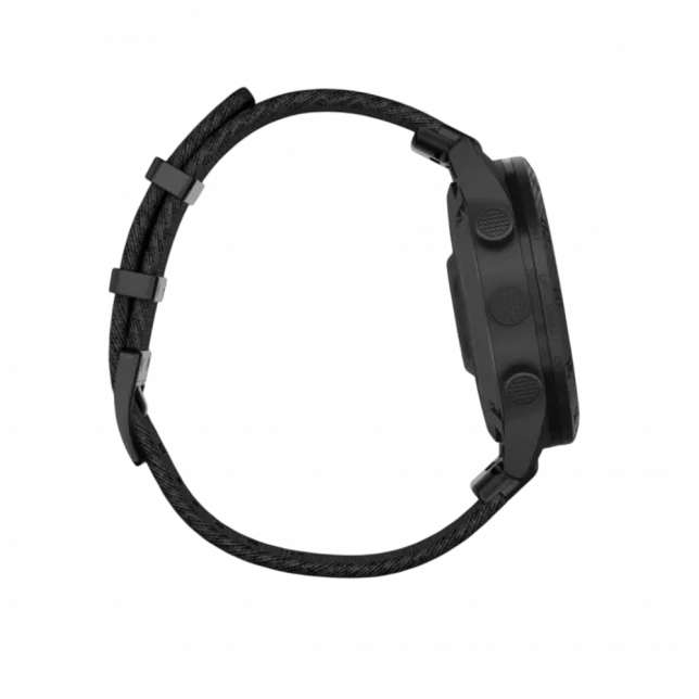 Смарт-годинник Garmin MARQ Commander (Gen 2) – Carbon Edition