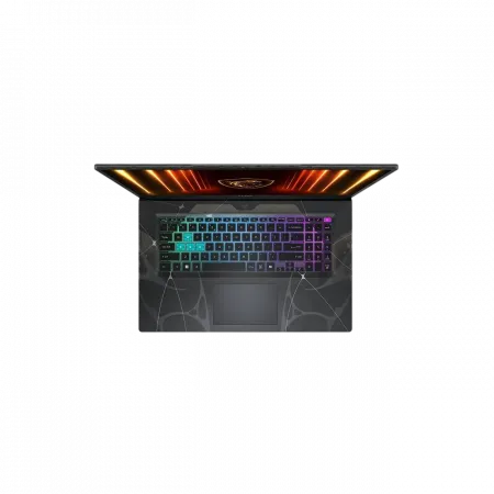 Ноутбук MSI Cyborg 17 B13WGKG-269XUA 17.3 FHD, Intel i7-13620H, 16GB, F1TB, NVD5070-8, DOS, чорний