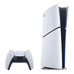 Ігрова приставка Sony PlayStation 5 Slim (Digital Edition) + Dualsense (825GB)