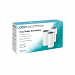 Система WiFi-Mesh TP-LINK Deco M4 AC1200, 2xGE LAN/WAN, 3мод