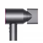 Фен для волосся Dyson Supersonic HD07 (Nickel/Fuchsia)