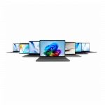 Ноутбук ASUS Vivobook 14 M1407KA-LY142 14" WUXGA IPS, AMD AI 5 330, 16GB, F512GB, UMA, NoOS, Золотистий