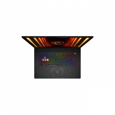 Ноутбук MSI Crosshair A18 HX A8WGKG-034XUA 18 QHD+, AMD R9-8940HX, 32GB, F1TB, NVD5070-8, DOS, чорний