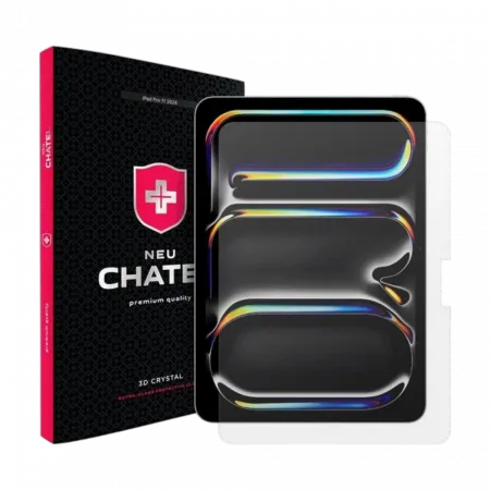 Захисне скло NEU Chatel iPad Pro 11" (2024) Screen Protective