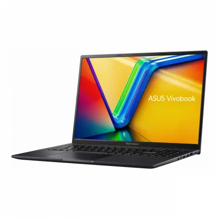 Ноутбук ASUS Vivobook 16 X1605VA-MB234 16" WQXGA IPS, Intel i3-1315U, 16GB, F512GB, UMA, NoOS, Чорний