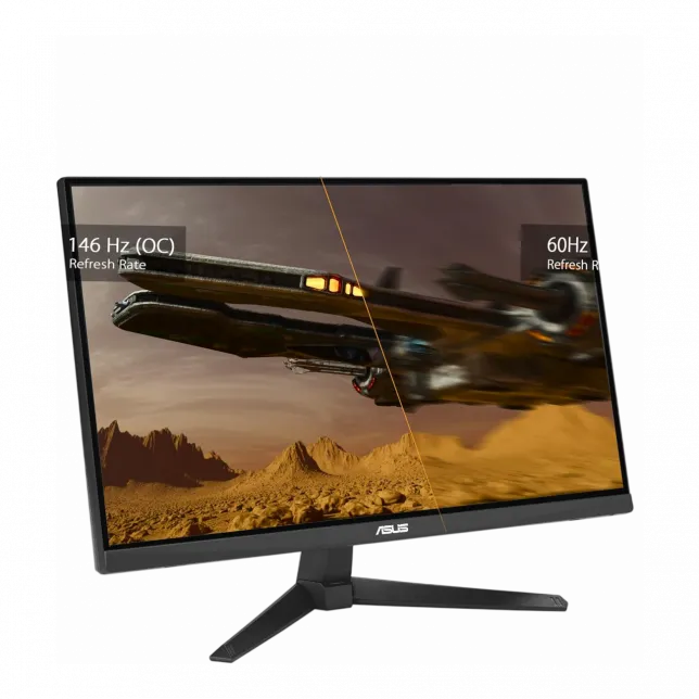 Монітор Asus 23.8" TUF Gaming VG249QE5A HDMI, DP, MM, IPS, 146Hz, 1ms, sRGB 125%, AdaptiveSync