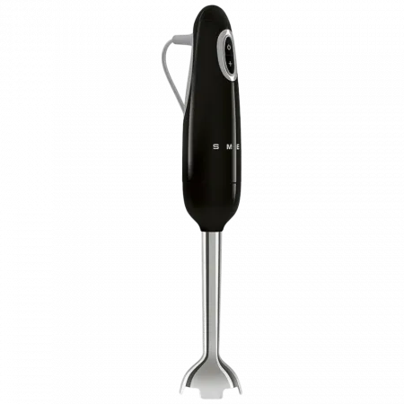 Блендер занурювальний Smeg (Black) (без аксесуарів)