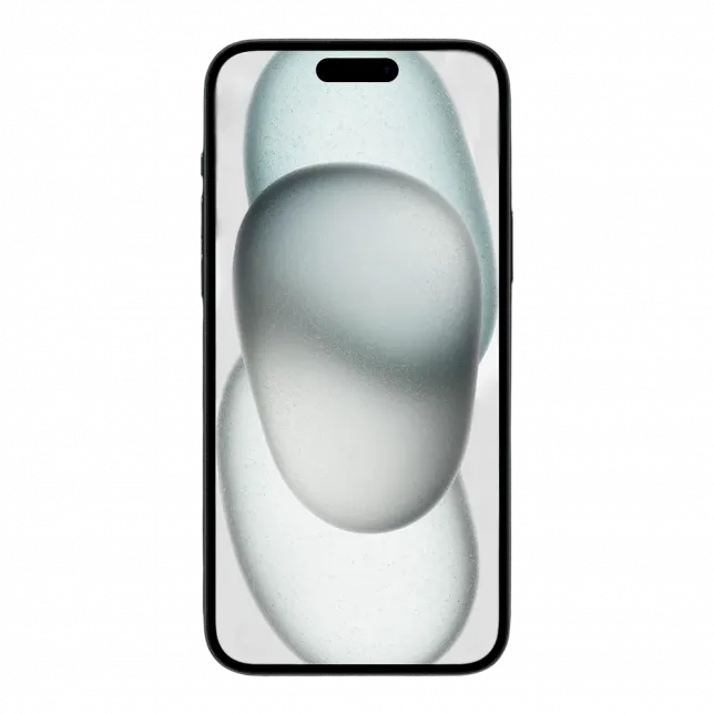 б/у Apple iPhone 15 256GB (Black) (e-Sim) (Ідеальний стан)