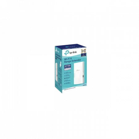 Розширювач покриття WiFi TP-LINK RE500X AX1500, 1хGE LAN MESH