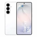 Смартфон Samsung Galaxy S26 5G 6.3' 12/512ГБ White