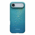 Чохол Pitaka Ultra-Slim Lucid Blue для iPhone Air