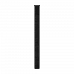 Ремінець UltraFit 22 мм, Black чорний