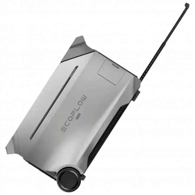 Зарядна станція EcoFlow DELTA Pro 3 EU-Version 4000W 4096Wh