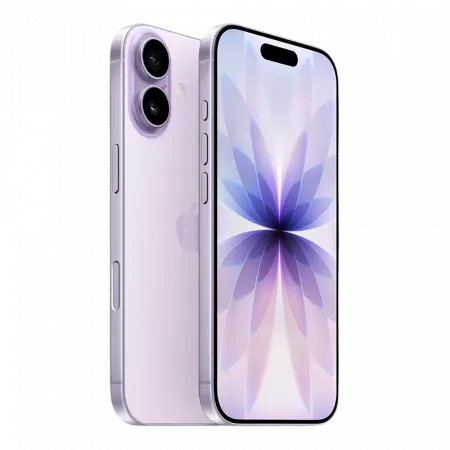 б/у Apple iPhone 17 512GB (Lavender) (e-Sim) (Ідеальний стан)
