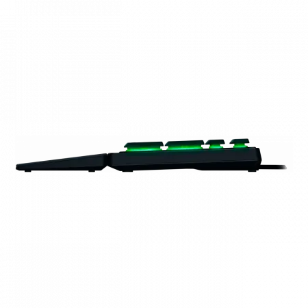 Клавіатура мембранна Razer Ornata V3 X 104key, USB-A, EN/UK, RGB, чорний