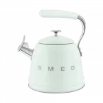 Чайник зі свистком Smeg (Green)