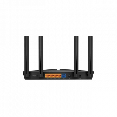 Маршрутизатор TP-LINK ARCHER AX53 AX3000, 4xGE LAN, 1xGE WAN, MESH