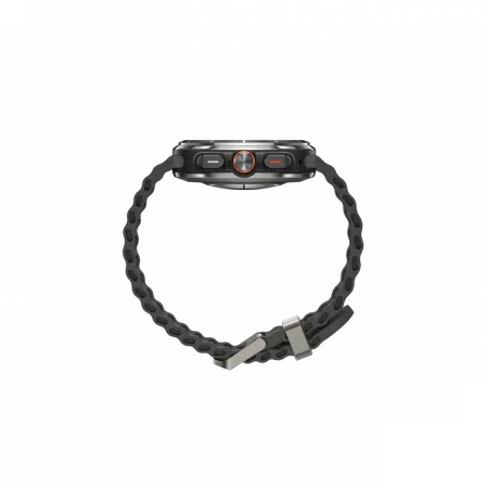 Смарт-годинник Samsung Galaxy Watch Ultra (2025) 47мм e-SIM Titanium Silver