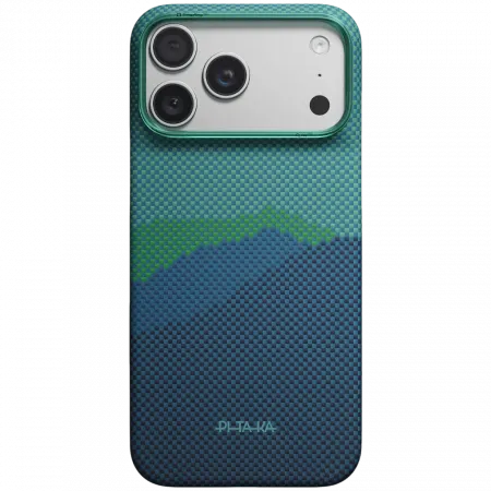 Чохол Pitaka Edge Ultra-Slim Summer Noon-02 для iPhone 18 Pro Max/17 Pro Max
