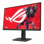 Монітор Asus 27" ROG Strix XG27ACMS HDMI, DP, USB-C, IPS, 2560x1440, 320Hz, 0.3ms, sRGB 130%, G-SYNC, FreeSync, Pivot, HDR400