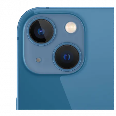 б/у Apple iPhone 13 256GB (Blue) (Хороший стан)