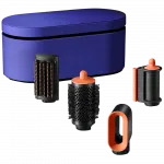 Стайлер для кучерявого волосся Dyson Airwrap i.d. Curly+Coily (Vinca Blue/Topaz)