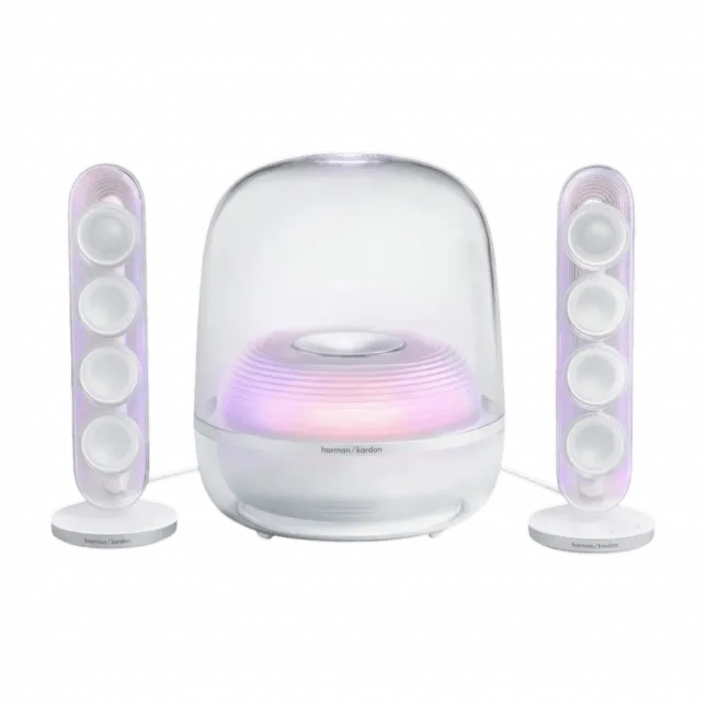 Акустика Harman/Kardon SoundSticks 5 White