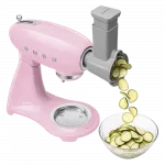 Планетарний міксер Smeg 1000 Вт (Pink)