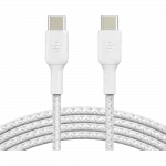 Кабель Belkin USB-С-USB-С 1m White