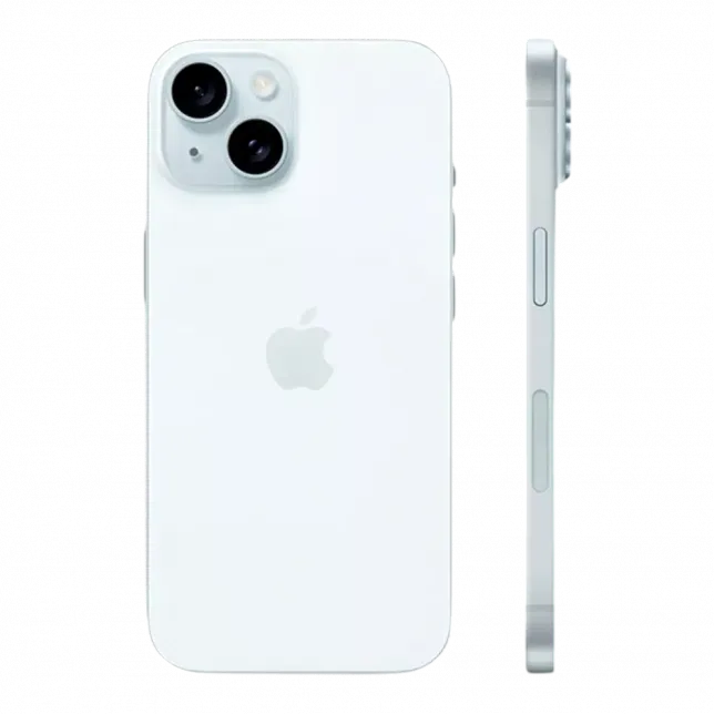 б/у Apple iPhone 15 Plus 256GB (Blue) (Ідеальний стан)