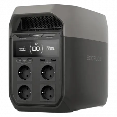 Зарядна станція EcoFlow DELTA 3 EU-Version