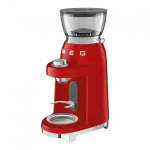 Кавомолка Smeg (Red)