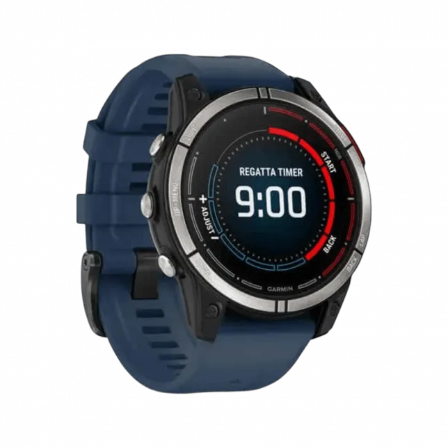 Смарт-годинник Garmin Quatix 7 Sapphire Edition з AMOLED дисплеєм