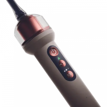 Зубна Електрощітка+Ірригатор Dyson CameraJet Toothbrush with Irrigation (Ceramic Pink)