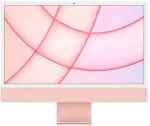 б/у Apple iMac 24 with Retina 4.5K, Apple M1, 256GB, 8 CPU / 8 GPU, 8GB RAM, Pink (2021)