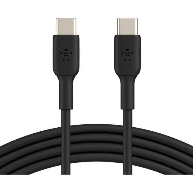 Кабель Belkin USB-С-USB-С 1m Black
