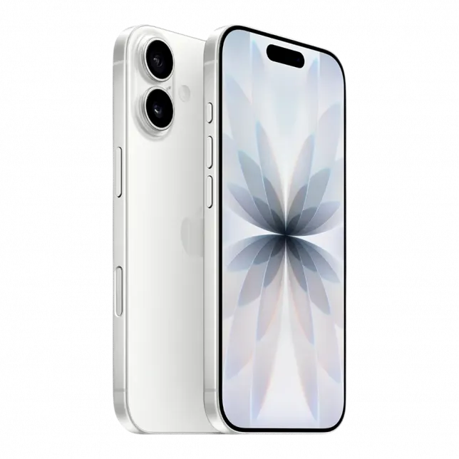 Apple iPhone 17 256GB (White)