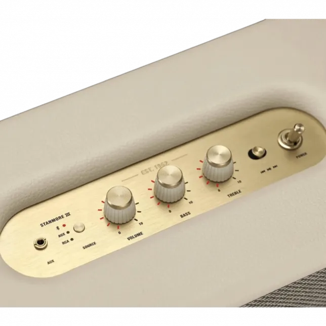 Акустика Marshall Stanmore III Cream