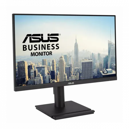 Монітор Asus 23.8" VA24DQFS D-Sub, HDMI, DP, 2xUSB, MM, IPS, 100Hz, 1ms, sRGB 99%, AdaptiveSync, Pivot