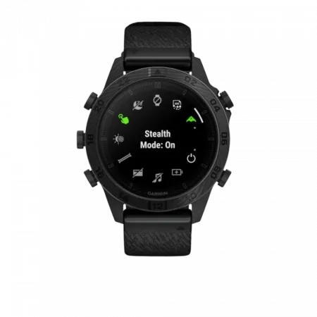 Смарт-годинник Garmin MARQ Commander (Gen 2) – Carbon Edition