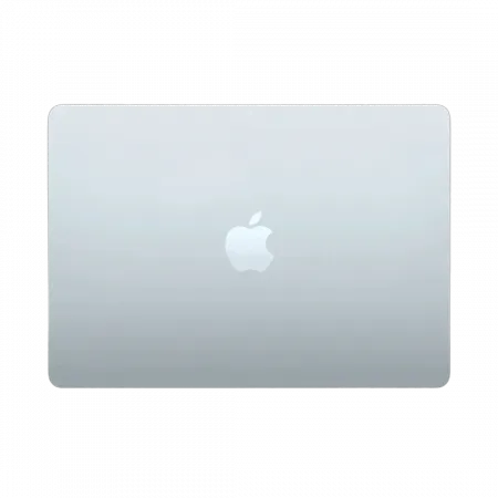 Apple MacBook Air 13 Retina, Sky Blue, 512GB, 10 CPU / 8 GPU, 16GB RAM with Apple M5 (2026) (MDHH4)