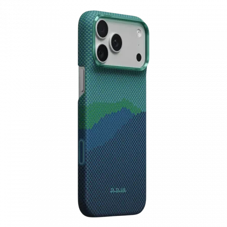 Чохол Pitaka Edge Ultra-Slim Summer Noon-02 для iPhone 18 Pro/17 Pro