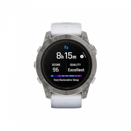 Смарт-годинник Garmin Epix 51 мм Pro (Gen 2) Sapphire Edition